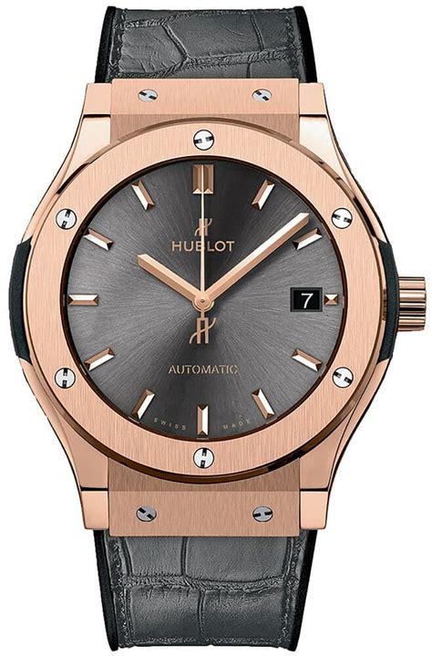 hublot classic fusion or rose|pre owned hublot classic fusion.